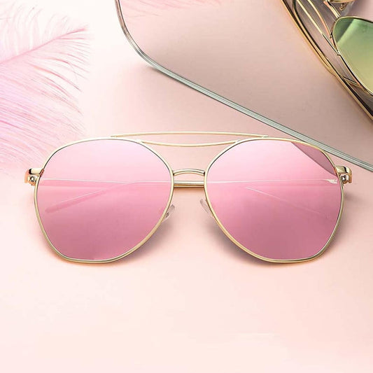 Regular Oval Sunglasses