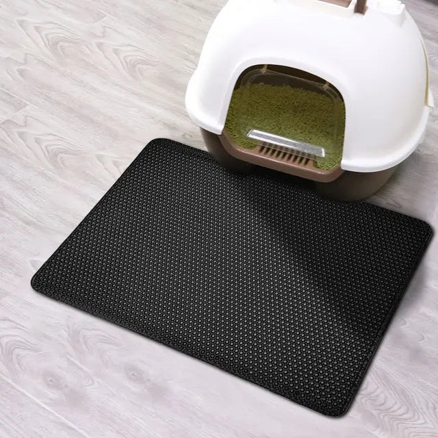 Double Layer Cat Mat