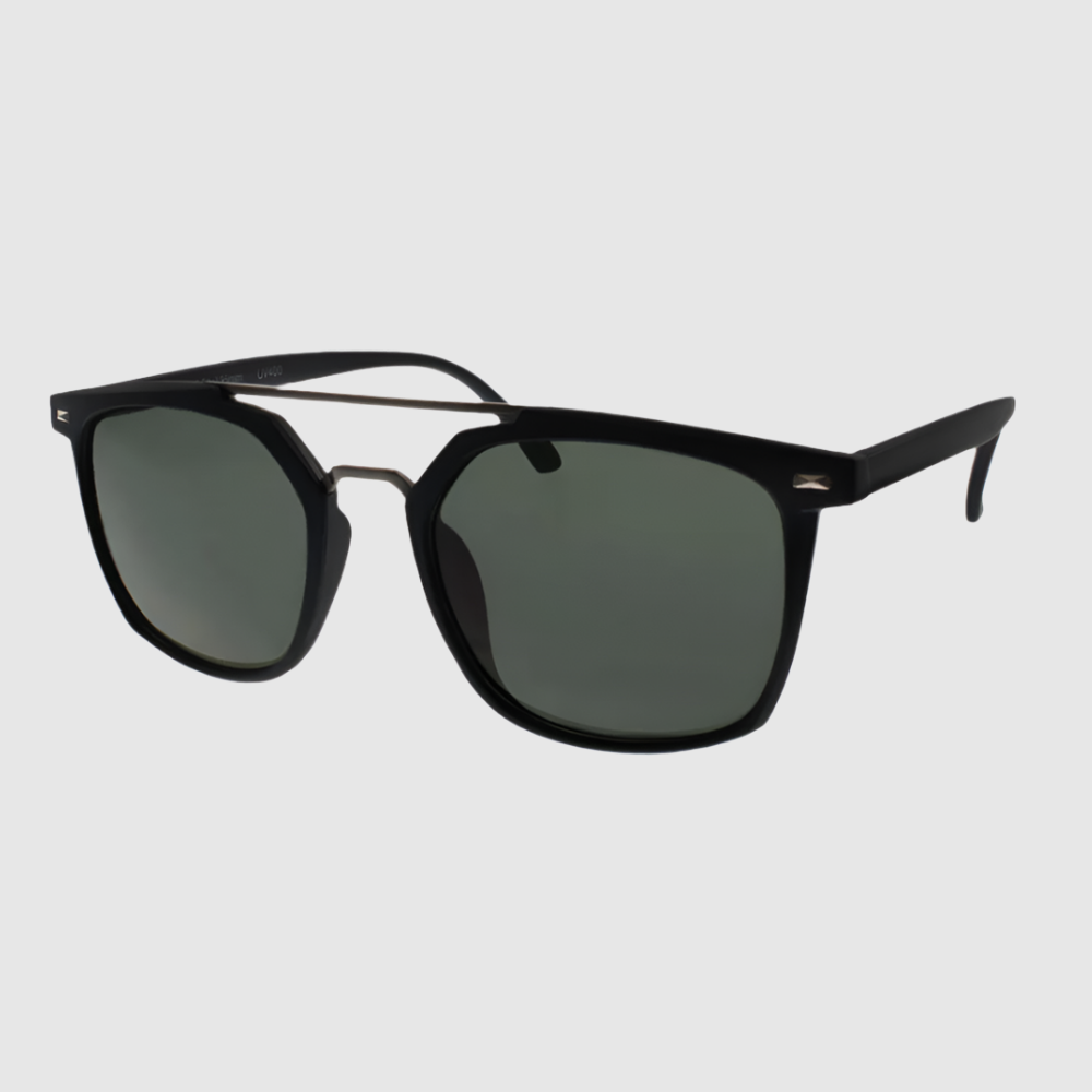 Square Aviator Sunglasses