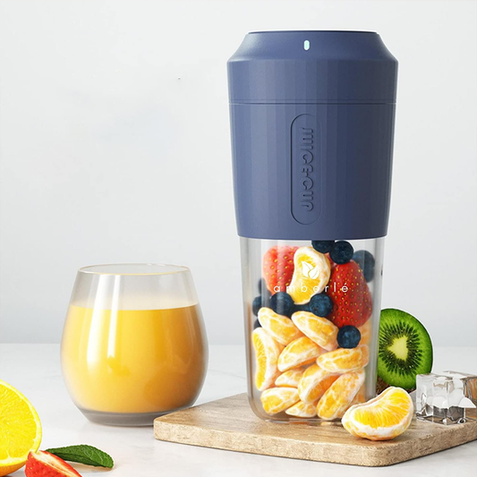 Portable Juice Blender Pod