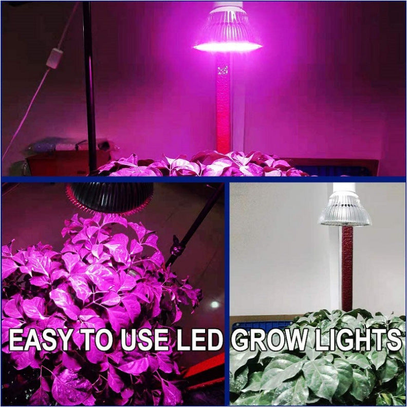 LED Full Spectrum Grow Light for Indoor Plants