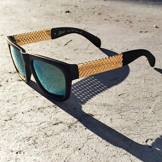 Polarized Fit Oversized Sunglasses